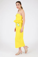 ARINA SKIRT SET (Wanga Collection)