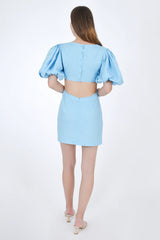 ACHELYA DRESS (Manmzel Collection)