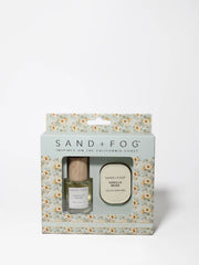 Perfume Oil Rollerball and Solid Perfume Set - Vanilla Musk