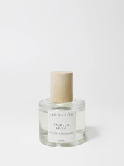 Vanilla Musk 50ml Perfume Oil Rollerball