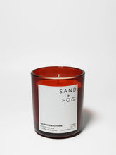 California Citron 10 oz scented candle