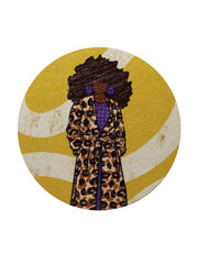 Coconut & Palm 12 oz scented candle