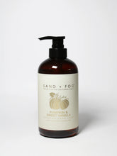 Pumpkin & Sweet Vanilla 20 oz Liquid Hand Soap