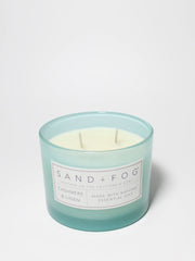 Cashmere & Linen 12 oz scented candle