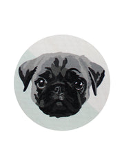 Sand + Paws Olive Lemon 21 oz scented candle