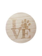 Sand + Paws Goji Berry 21 oz scented candle