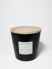 Tropical Citrus Natural Home 31 oz scented candle