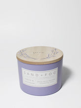 Cedar Lavender 12 oz scented candle