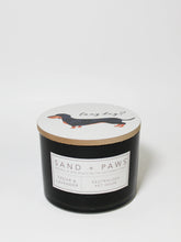 Sand + Paws Cedar & Lavender 12 oz scented candle