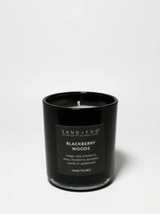 Blackberry Woods 10 oz scented candle