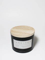 Amber & Fig 12 oz scented candle