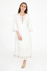 RUE KAFTAN DRESS