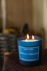 Vanilla Tobacco 21 oz scented candle