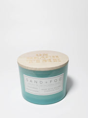 California Beach House 12 oz scented candle