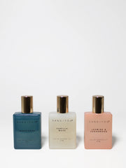 Exploratory Perfume Oil Rollerball Set - Simple Times Collection
