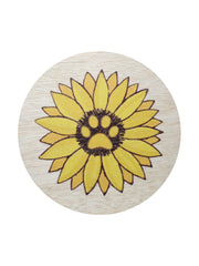 Sand + Paws Honeycrisp Harvest 12 oz scented candle