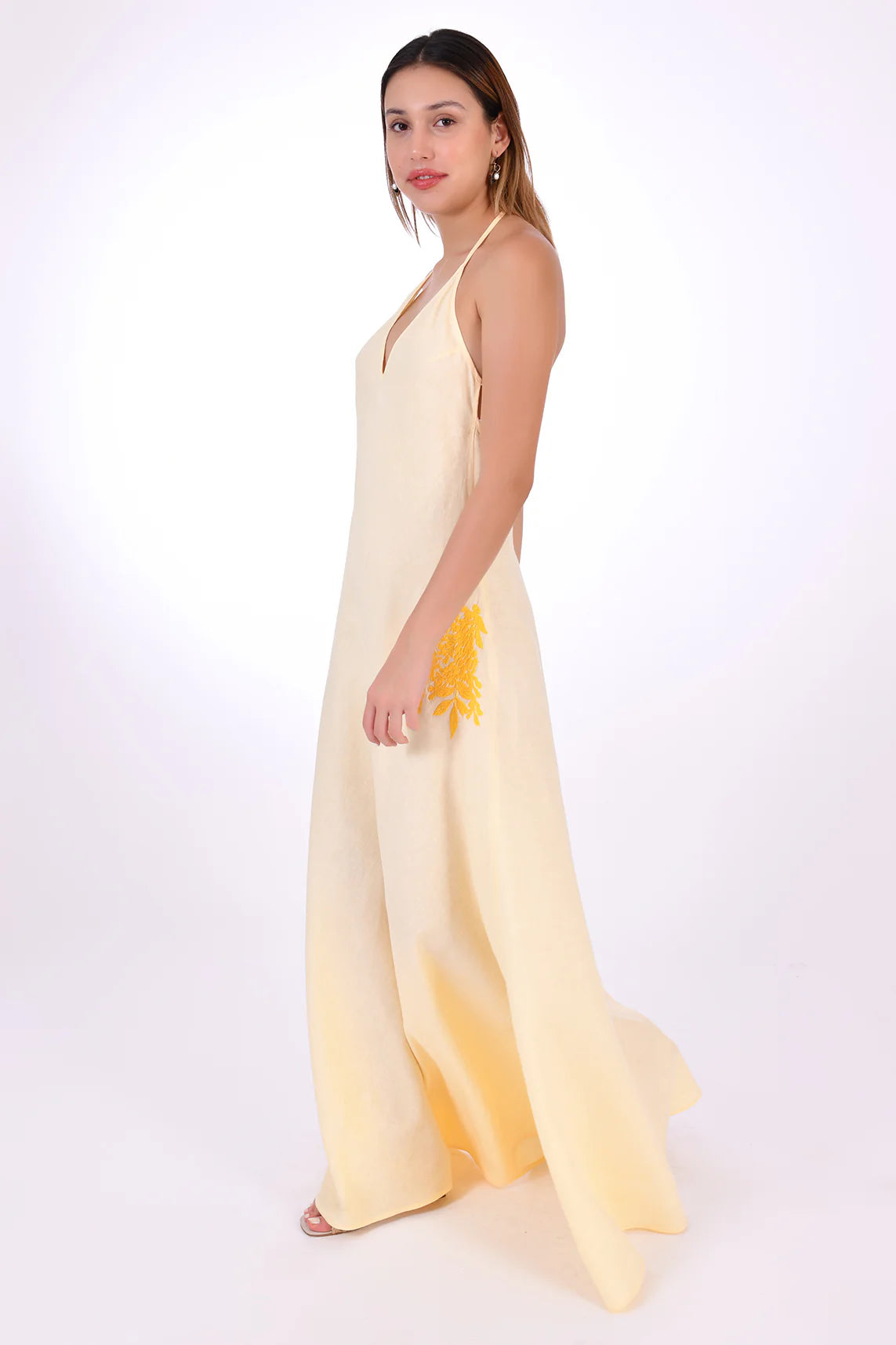 VICTORIA MAXI DRESS (Marassa Collection)