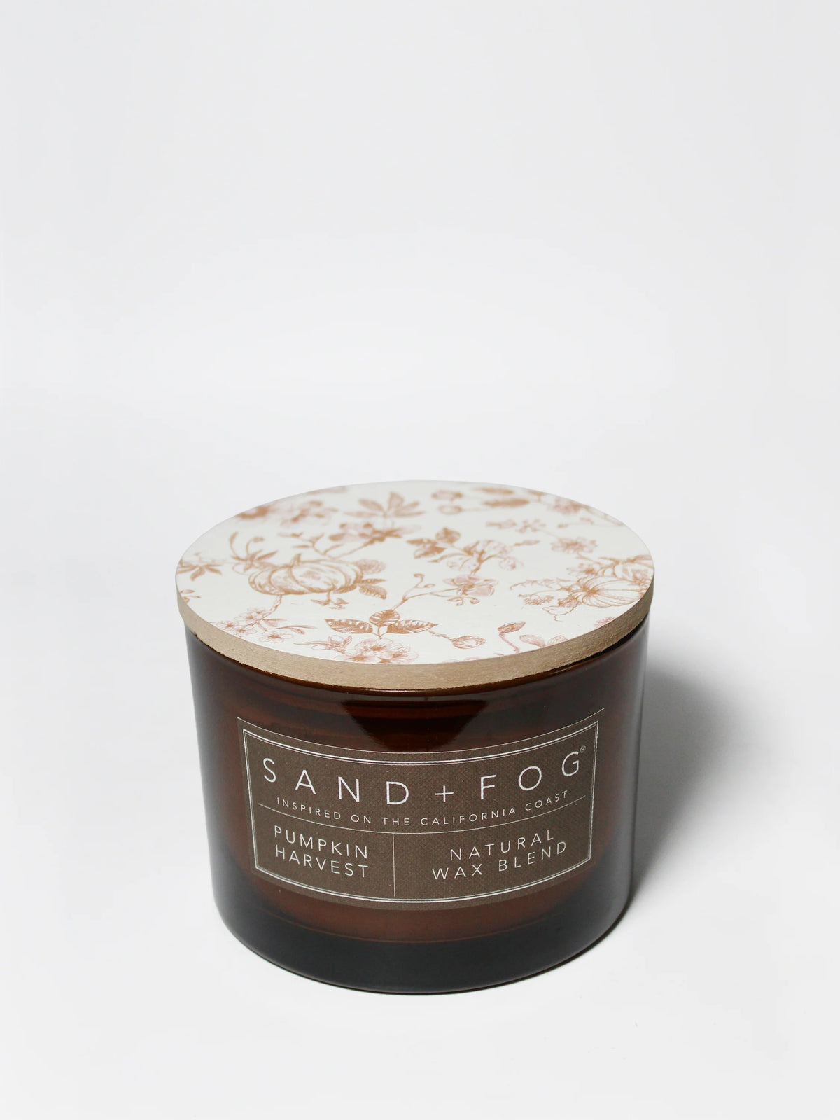 Pumpkin Harvest 12 oz scented candle