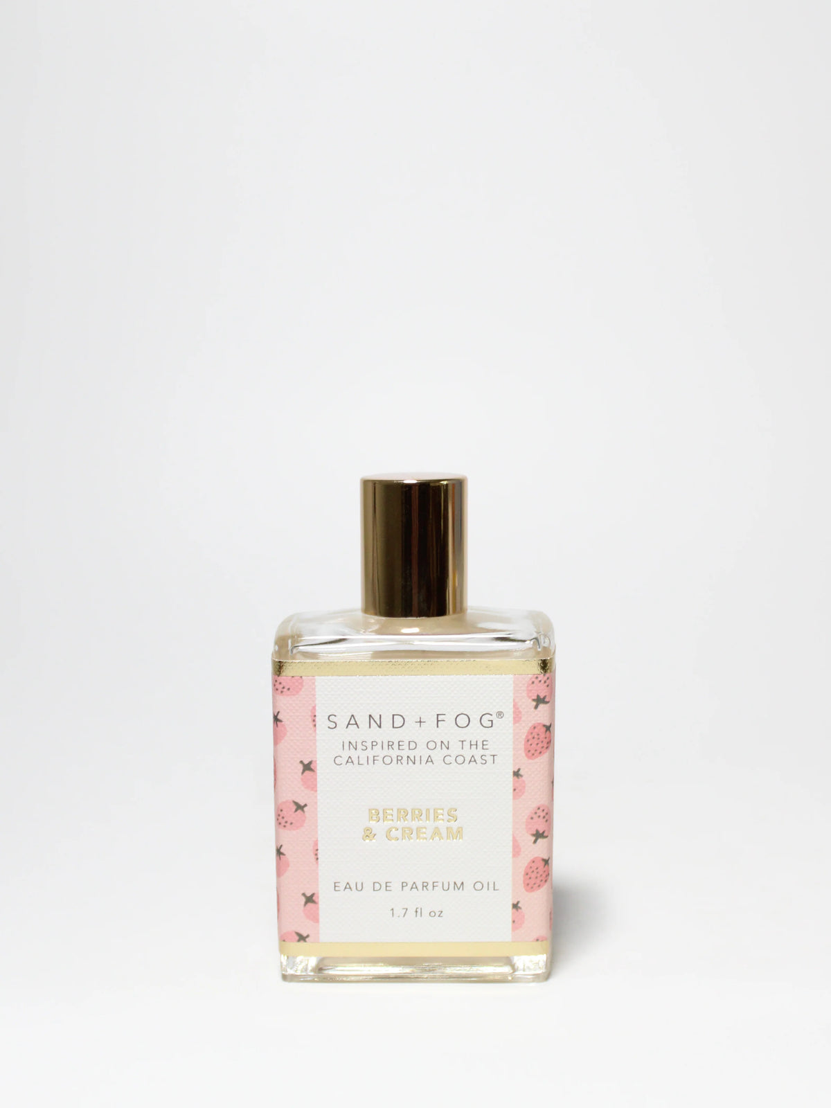 Berries & Cream 50 ml Perfume Oil Rollerball