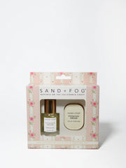 Perfume Oil Rollerball and Solid Perfume Set - Pistachio Dream