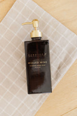 Mulled Wine 16.9 oz Liquid Hand Soap