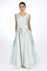 NIRVA MAXI DRESS (Marassa Collection)