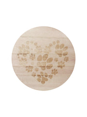 Sand + Paws French Lavender 12 oz scented candle