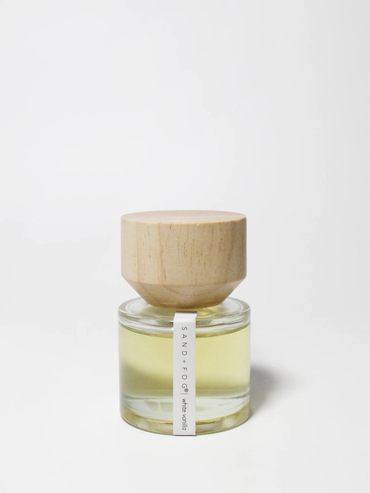 White Vanilla 50ml Perfume Oil Rollerball