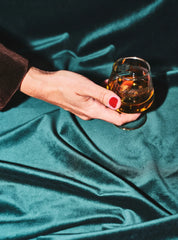 Bourbon & Vanilla 50 ml Perfume Oil Dropper