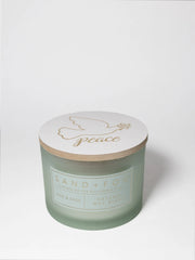 Holiday 12 oz scented candle
