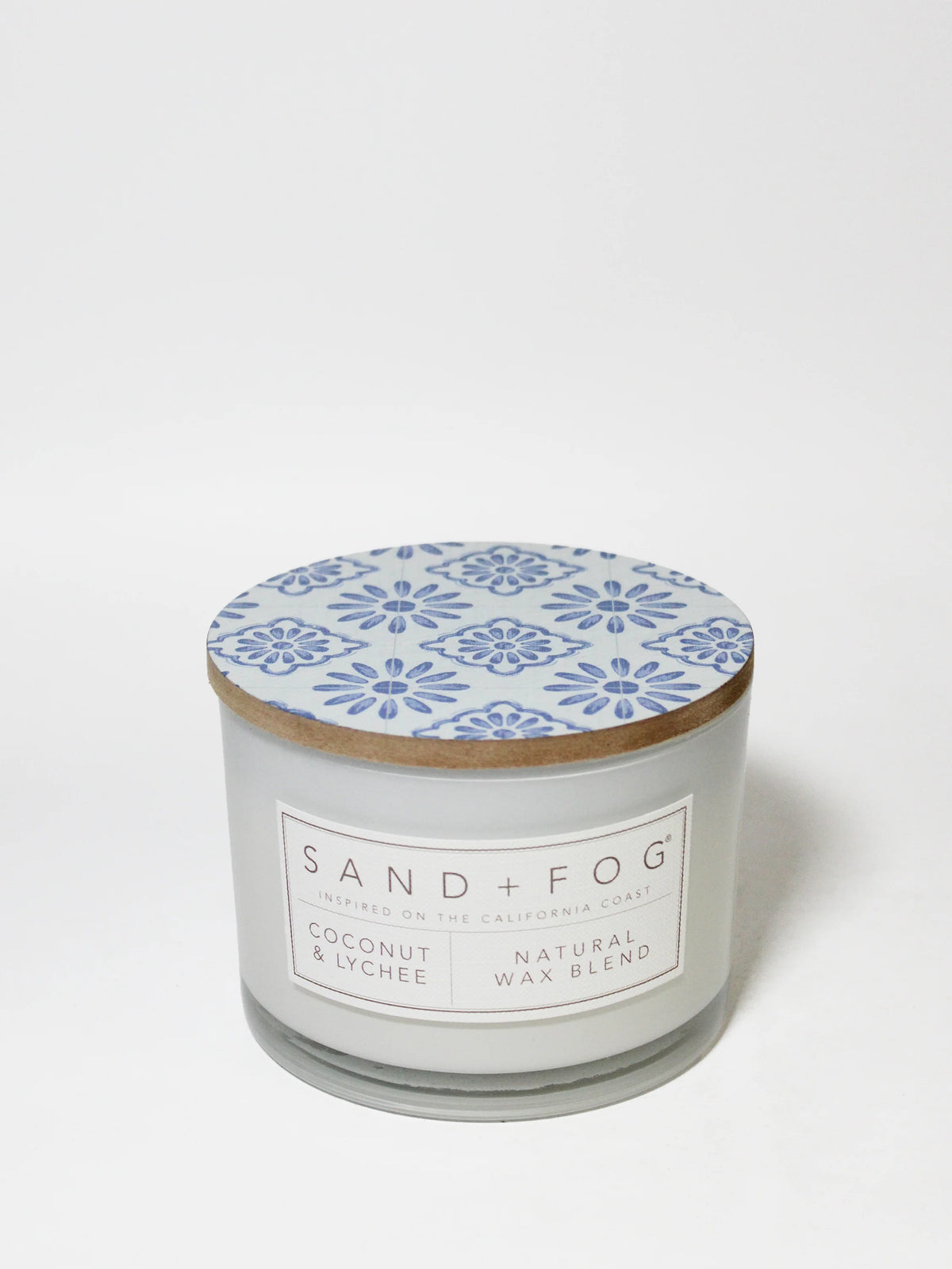 Coconut & Lychee 12 oz scented candle