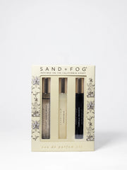 Exploratory Perfume Oil Rollerball Set - Christmas Tree Collection