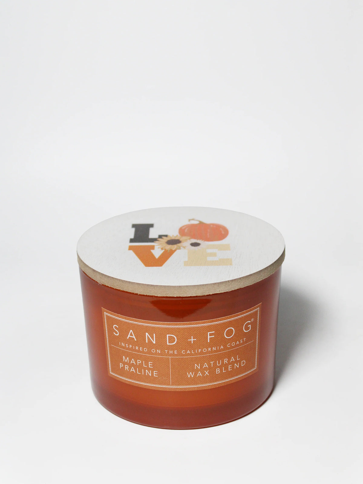 Maple Praline 12 oz scented candle