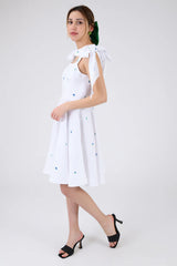 SARA MINI DRESS (Wanga Collection)