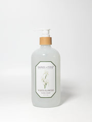 White Flowers 15.7 oz Liquid Hand Soap