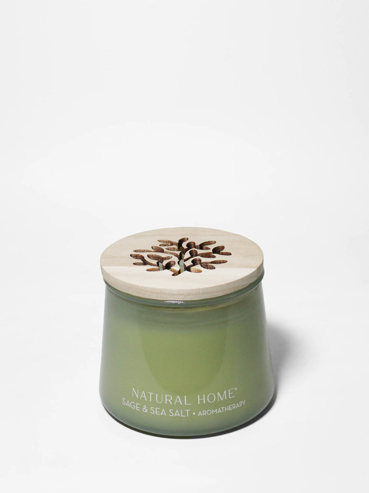 Sage & Sea Salt Natural Home 11 oz scented candle
