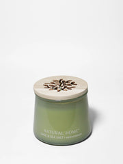 Sage & Sea Salt Natural Home 11 oz scented candle