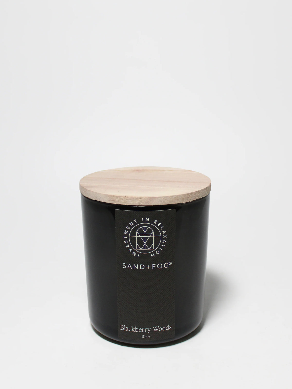 Blackberry Woods 10 oz scented candle