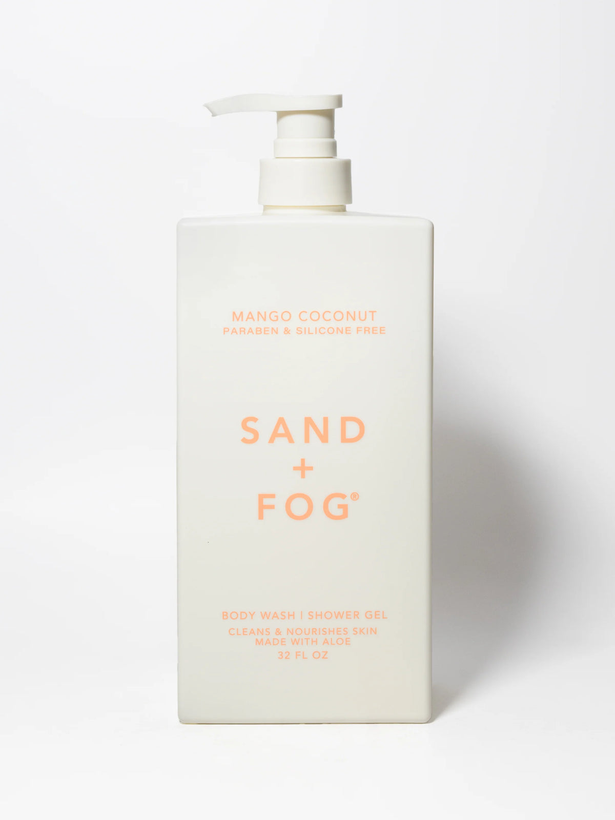 Mango Coconut 32 oz Body Wash