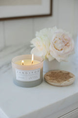 Indigo 12 oz scented candle