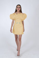CHANTAL TULLE DRESS
