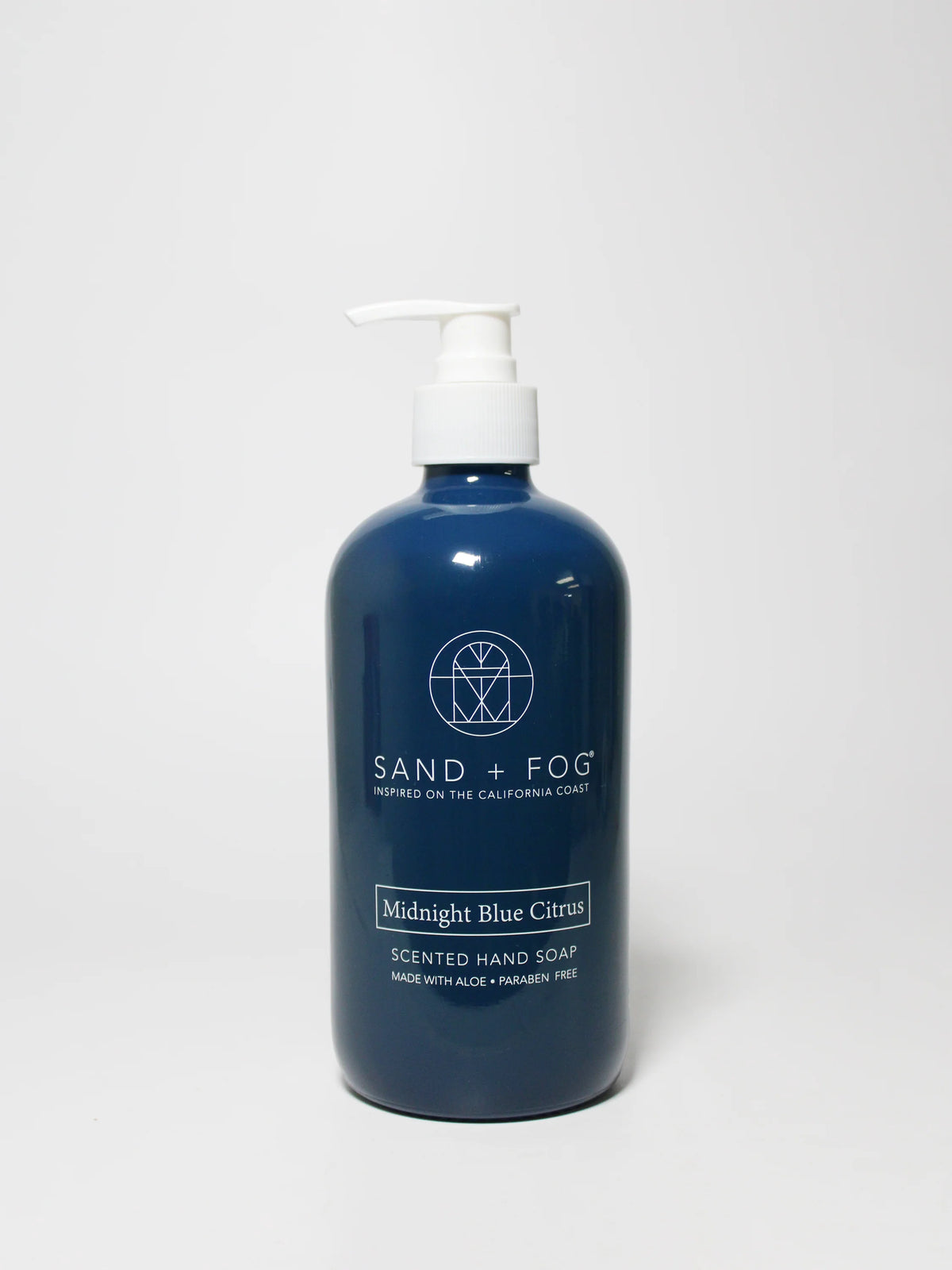 Midnight Blue Citrus 15.7 oz Liquid Hand Soap