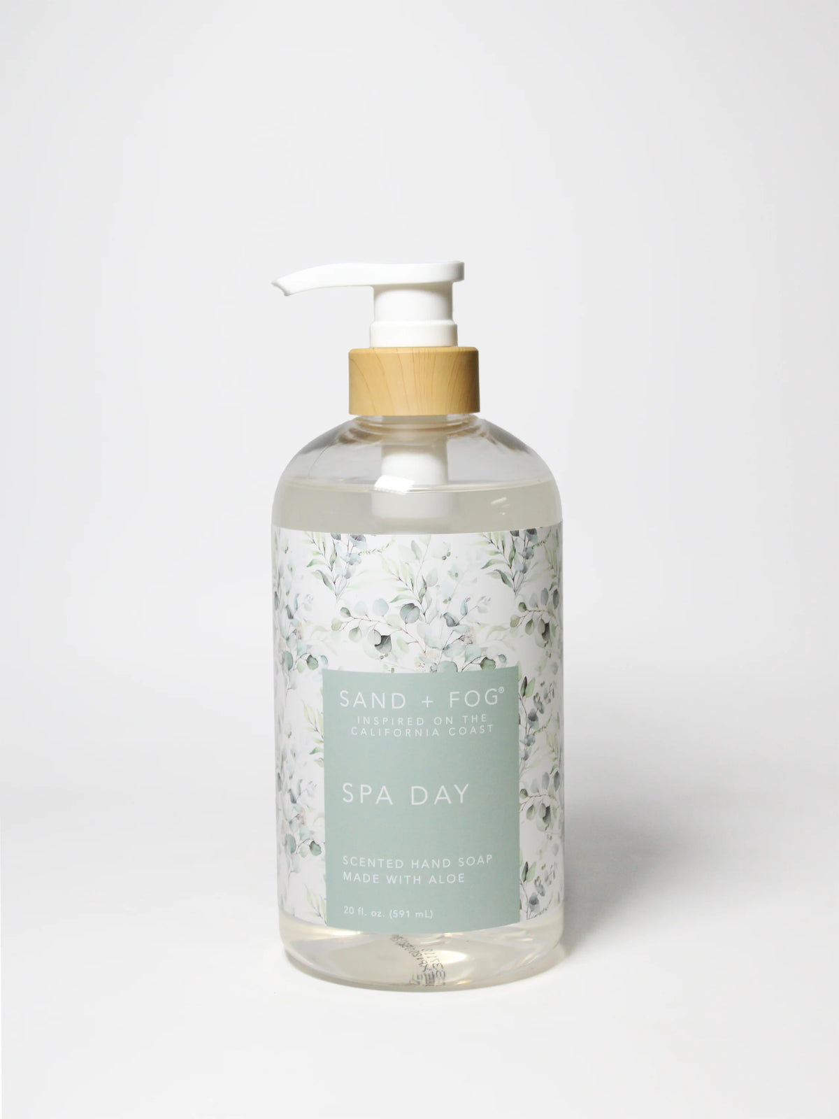 Spa Day 20 oz Liquid Hand Soap