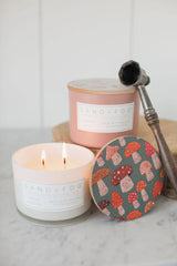 Lemon Verbena 12 oz scented candle