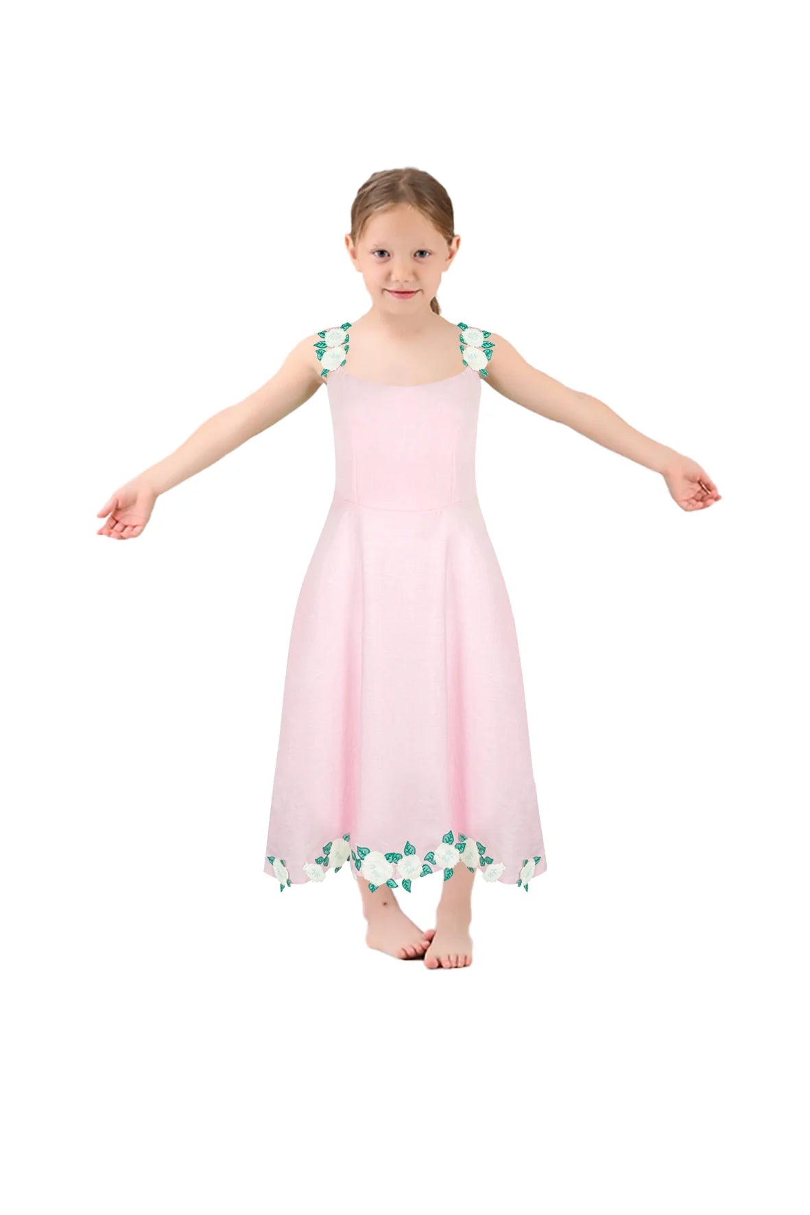 SASHA DRESS FOR GIRLS