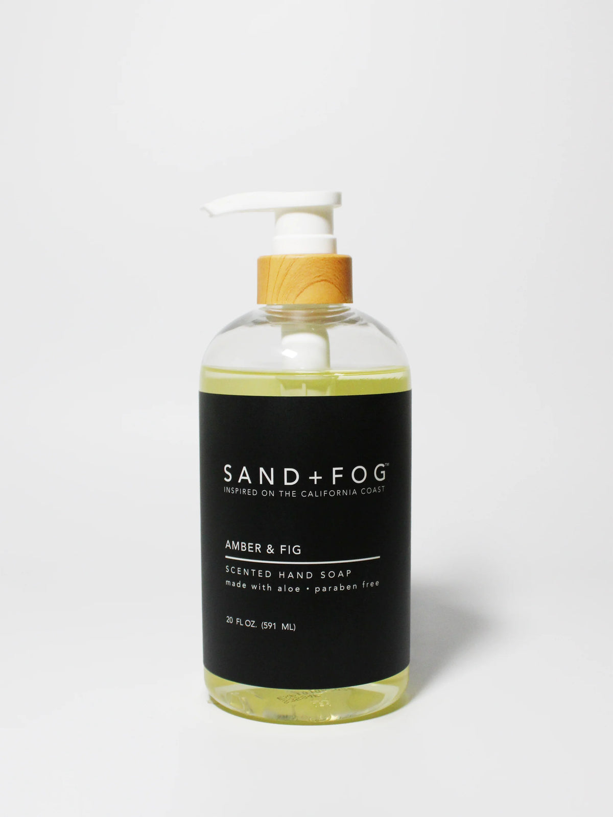 Amber & Fig 20 oz Liquid Hand Soap