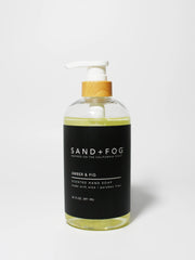Amber & Fig 20 oz Liquid Hand Soap
