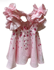 GIRL'S GALATA DRESS (Marassa Collection)