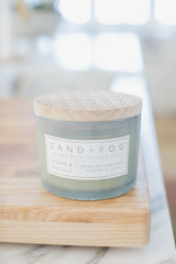 Ocean & Sea Salt 12 oz scented candle