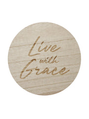 Sage & Sea Salt 12 oz scented candle